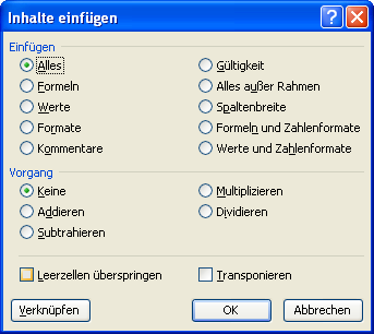 Aufbau Von Excel Tabellen Nachtr Glich Umstellen Computerwissen De