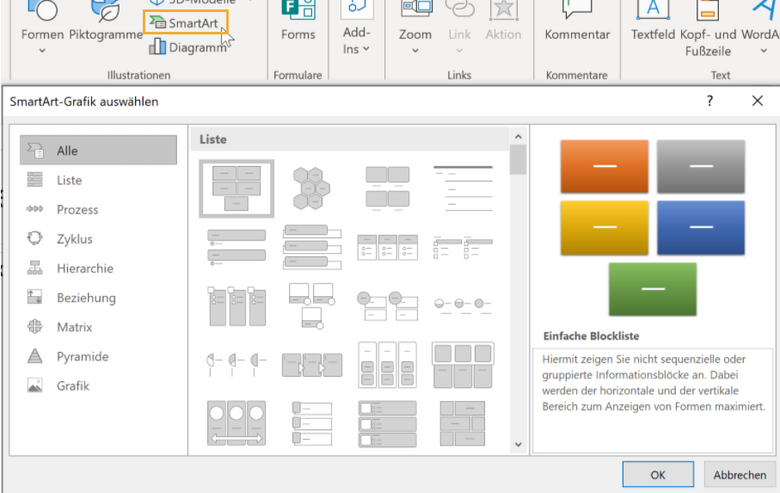 Grafiken In PowerPoint Wie Ein Profi Erstellen So Gehts