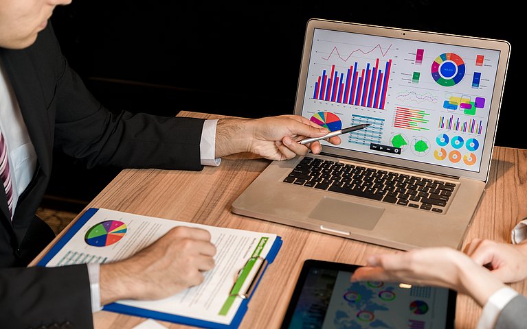 Grafiken & SmartArt Powerpoint, Formen, Registerkarte, Formatvorlagen