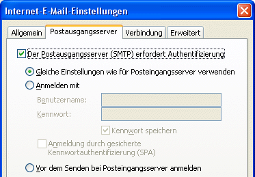 Fehler 0x800ccc78 Mail Versand Nicht Moglich Computerwissen De