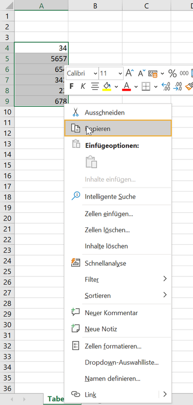 Daten In Excel Importieren: Einfach Und Schnell