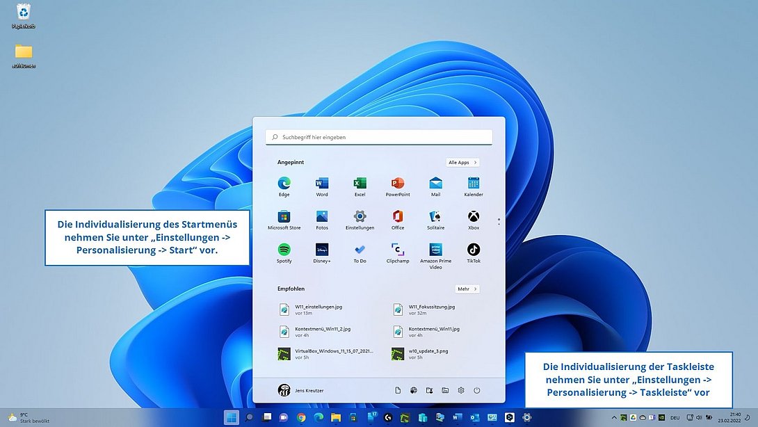 Das Sind Die Unterschiede Zwischen Windows 11 Und Windows 10