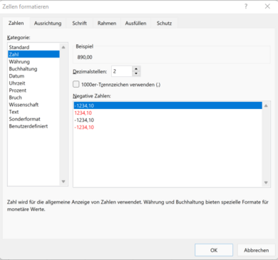 Zahlen In Excel Hochstellen - So Funktioniert Es - Computerwissen.de