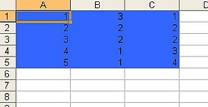 Aktuellen Excel-Zellbereich per VBA-Makro in eine neue ...