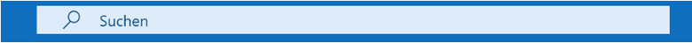 Suchfunktion Outlook