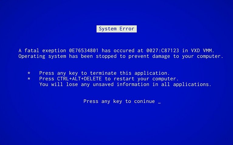 Windows 10: Bluescreen das können Sie tun