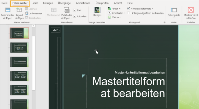 In Powerpoint Einzigartige Layouts Erstellen So Gehts Computerwissen De