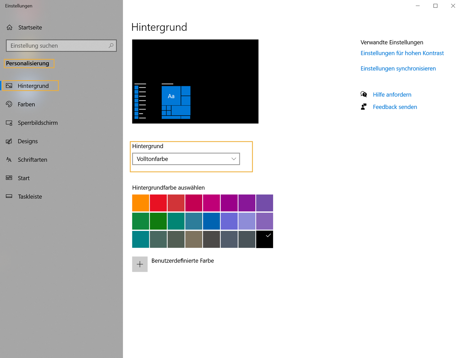 Hintergrundbilder In Windows 10 ändern So Gehts Computerwissende