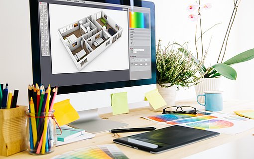 Illustrationen & Grafiken Bilder, Vektorgrafiken, Gestaltung, Beispiel