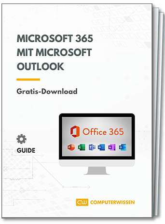 Microsoft 365 mit Microsoft Outlook - computerwissen.de