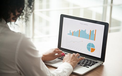 Diagramme bearbeiten Diagrammtyp, Achse, Daten, Datenreihe