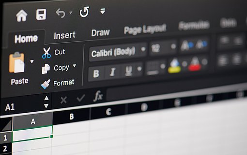 Excel anpassen per Makro Zellen, Zeilen, vba, Tabellen