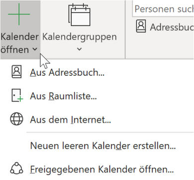 Outlook Kalender: Tipps zum Organisieren von Terminen