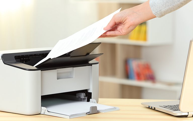 leere Druckseiten Microsoft, Excel, Tabellenkalkulation, Druckbereich