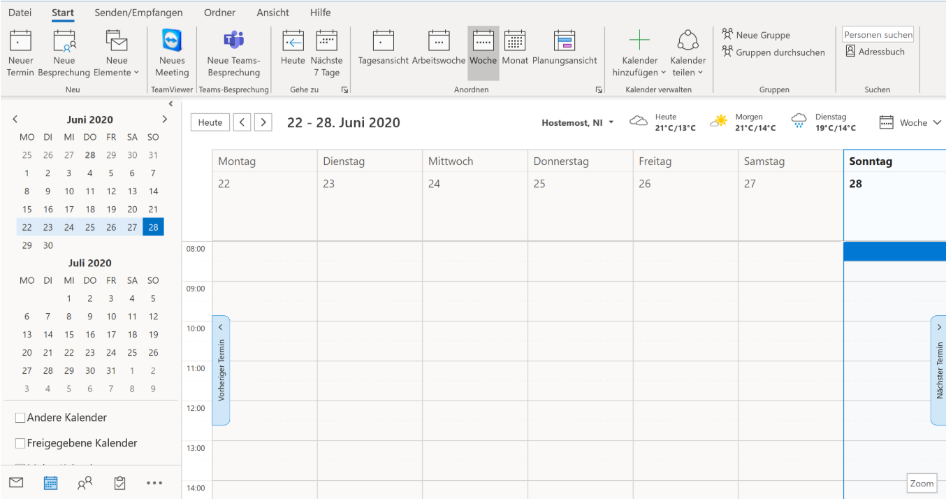 Outlook Kalender: Tipps zum Organisieren von Terminen - computerwissen.de