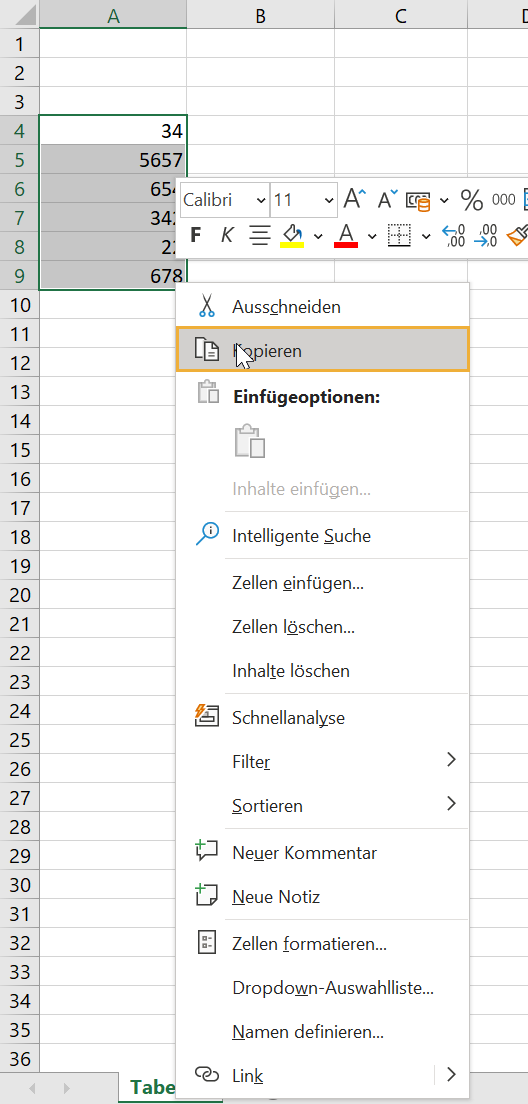 Daten In Excel Importieren: Einfach Und Schnell