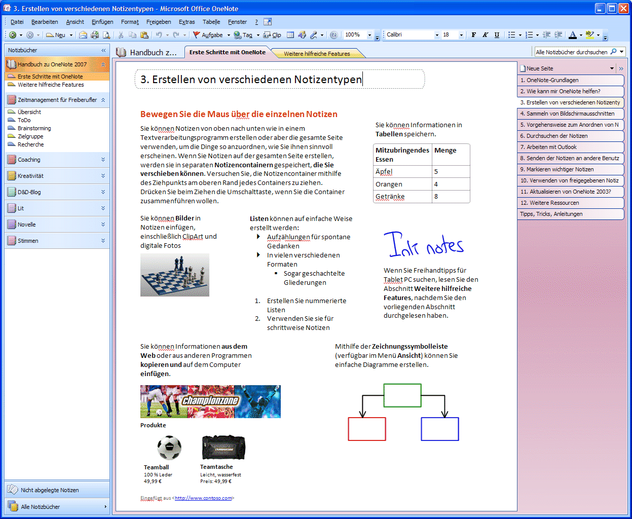 microsoft onenote linux