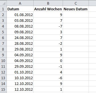 So Berechnen Sie Kalenderwochen Mit Excel Fehlerfrei - Computerwissen.de