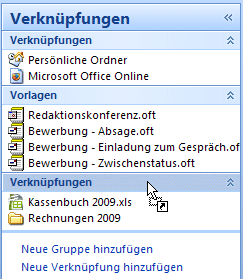 Verknupfung Zum Dateisystem In Navigationsleiste Computerwissen De